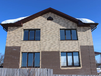 Малоэтажный дом. Камелот