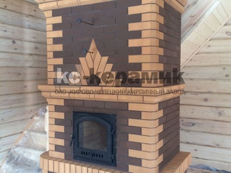 Галерея каминов и печей, картинка 3