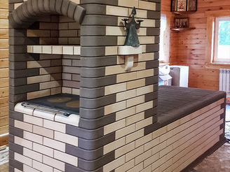 Галерея каминов и печей, картинка 6