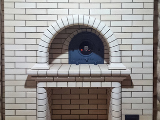 Галерея каминов и печей, картинка 7