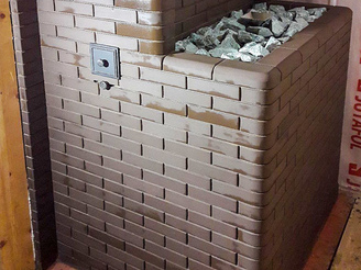 Галерея каминов и печей, картинка 8