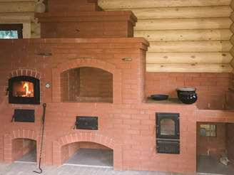 Полнотелый 1 НФ Красный