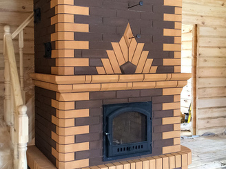 Полнотелый 1 НФ Персик + Темный шоколад