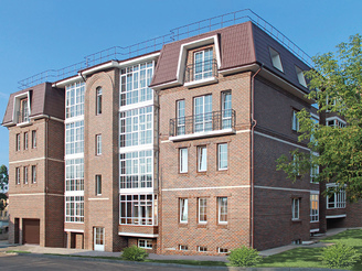 Баварская кладка