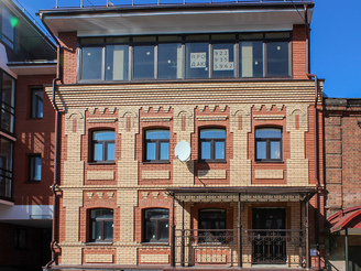 Красный + полнотелый лотос