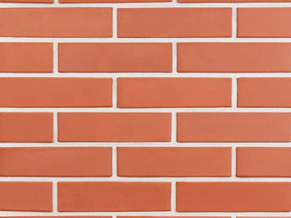 Красный. Алебастрово-белый шов