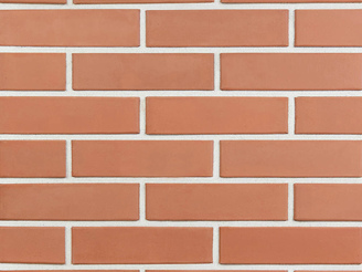 Гляссе пустотелый. Алебастрово-белый шов