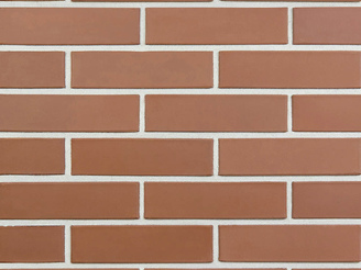 Терракот. Алебастрово-белый шов