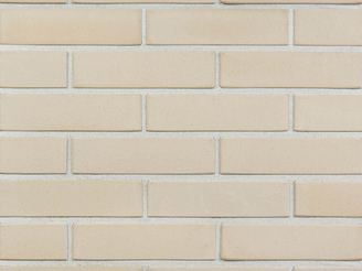 Камелот терракот. Алебастрово-белый шов.