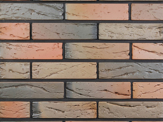 Аренберг кора дерева графитово-черный шов 