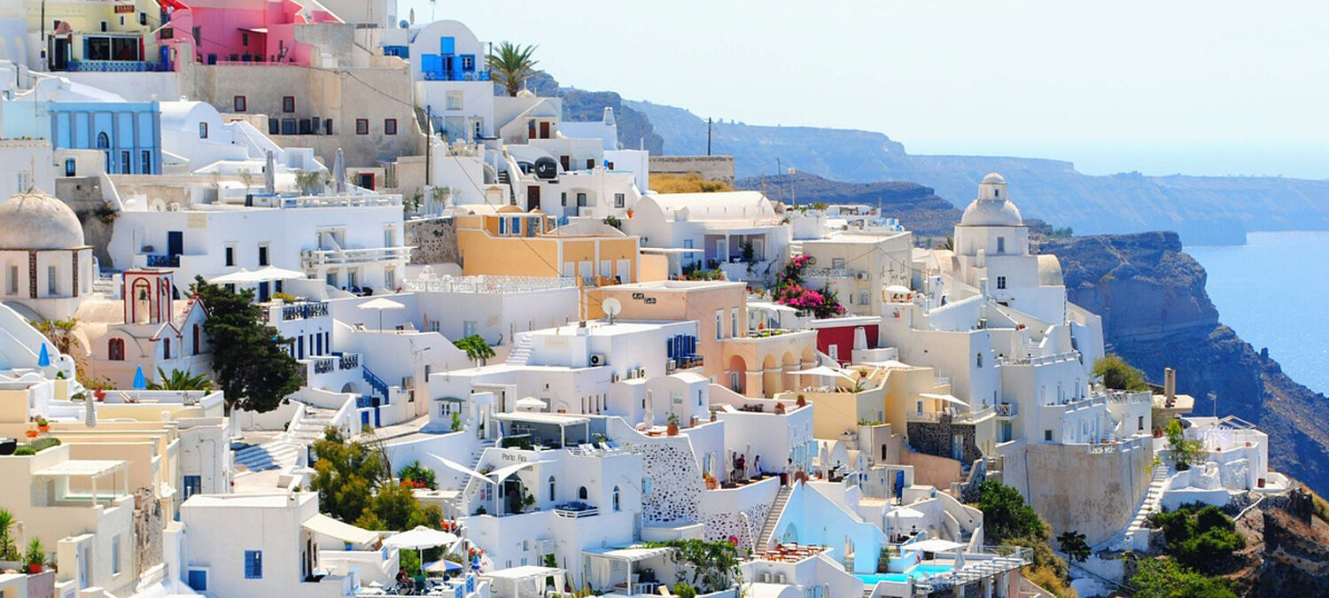 Санторини